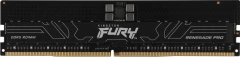 Память DDR5 32GB 6400MHz Kingston KF564R32RB-32 Fury Renegade Pro RTL PC5-51200 CL32 DIMM ECC 288-pin 1.4В kit single rank Ret