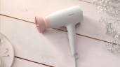 Фен Philips BHD300/00 1600Вт белый/розовый