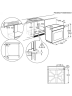 Встраиваемые электрические духовки ELECTROLUX Electrolux SurroundCook 500 SteamBake COD8H39Z