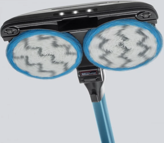 Пылесос моющий Puppyoo T12 Home Rinse 415Вт серый