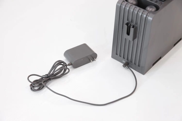 Пылесос моющий Puppyoo T12 Home Rinse 415Вт серый