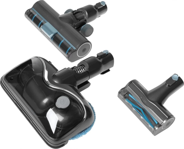 Пылесос моющий Puppyoo T12 Home Rinse 415Вт серый