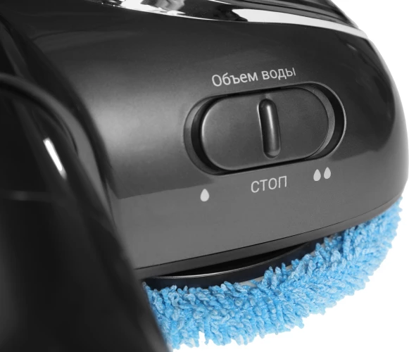 Пылесос моющий Puppyoo T12 Home Rinse 415Вт серый