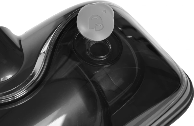 Пылесос моющий Puppyoo T12 Home Rinse 415Вт серый