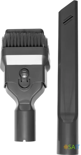 Пылесос моющий Puppyoo T12 Home Rinse 415Вт серый