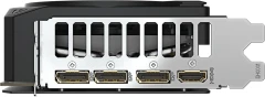 Видеокарта Gigabyte PCI-E 5.0 GV-N5080WF3OC-16GD 1.0 NVIDIA GeForce RTX 5080 16Gb 256bit GDDR7 2670/30000 HDMIx1 DPx3 HDCP Ret