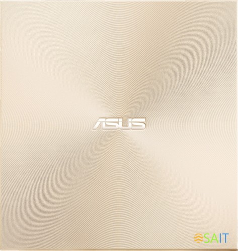 Привод DVD-RW Asus SDRW-08U8M-U золотистый USB Type-C ultra slim M-Disk внешний RTL