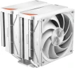 Устройство охлаждения(кулер) PcCooler RZ620 WH Soc-AM5/AM4/1151/1200/2066/1700 белый 4-pin 28-32dB Al+Cu 275W Ret (RZ620-WHNWNX-GL)