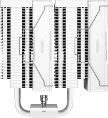 Устройство охлаждения(кулер) PcCooler RZ620 Soc-AM5/AM4/1151/1200/2066/1700 белый 4-pin 32dB Al+Cu 270W Ret (RZ620-WHNWNX-GL)