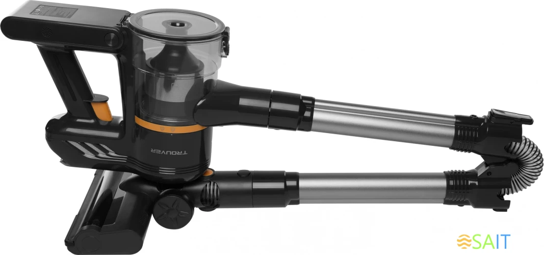 Пылесос ручной Dreame Trouver J20 250Вт серый