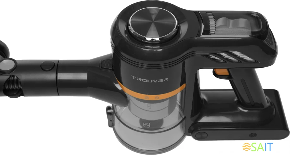 Пылесос ручной Dreame Trouver J20 250Вт серый