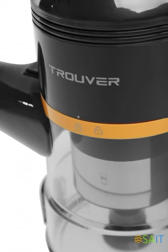 Пылесос ручной Dreame Trouver J20 250Вт серый