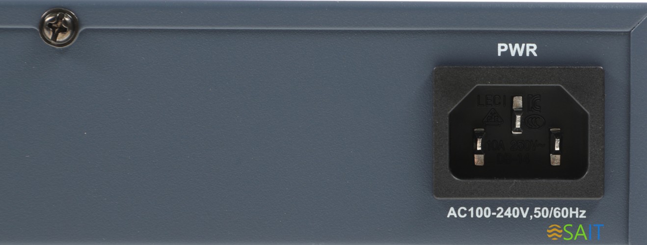 Коммутатор Hikvision DS-3E0318P-E(C)