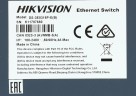 Коммутатор Hikvision DS-3E0318P-E(C)