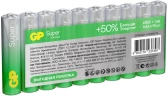 Батарея GP Super Alkaline 24AA21-2CRSWC10 AAA (10шт) спайка