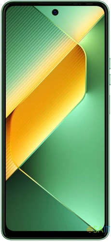 Смартфон Tecno Pova 6 Neo 128Gb 8Gb зеленый моноблок 3G 4G 2Sim 6.8" 1080x2460 Android 14 50Mpix 802.11 a/b/g/n/ac NFC GPS GSM900/1800 Protect FM microSD max1024Gb