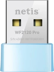 Сетевой адаптер Wi-Fi Netis WF2120 Pro N150 USB 2.0