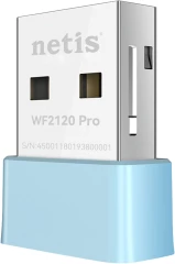 Сетевой адаптер Wi-Fi Netis WF2120 Pro N150 USB 2.0