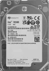 Жесткий диск Seagate SAS 3.0 2400GB ST2400MM0129 Exos (10000rpm) 256Mb 2.5"