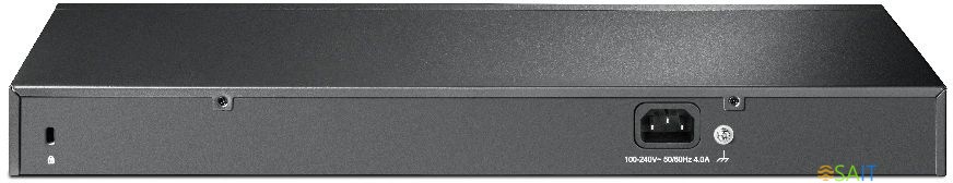 Коммутатор TP-Link TL-SG1218MP (L2) 18x1Гбит/с 2xКомбо(1000BASE-T/SFP) 16PoE+ 250W неуправляемый