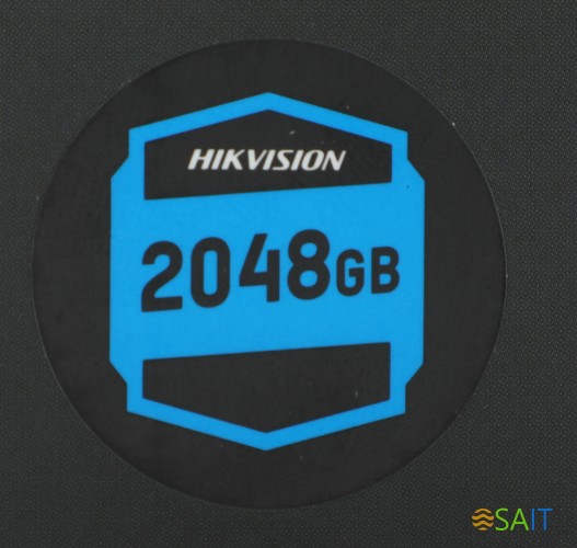 Накопитель SSD Hikvision SATA-III 2TB HS-SSD-E100/2048G HS-SSD-E100/2048G Hiksemi 2.5"