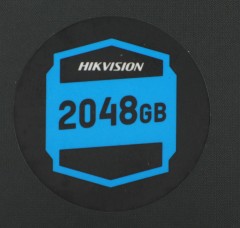 Накопитель SSD Hikvision SATA-III 2TB HS-SSD-E100/2048G HS-SSD-E100/2048G Hiksemi 2.5"