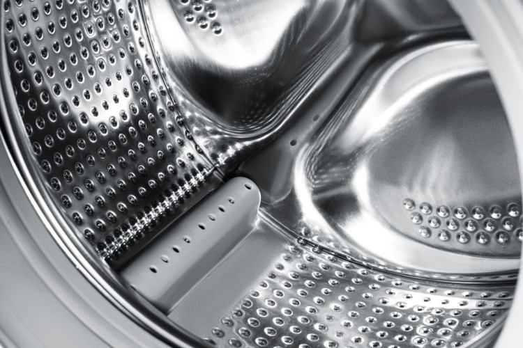 Стиральная машина Weissgauff WM 46127 DC Inverter Steam класс: A+++ загр.фронтальная макс.:7кг белый инвертор