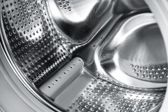 Стиральная машина Weissgauff WM 46127 DC Inverter Steam класс: A+++ загр.фронтальная макс.:7кг белый инвертор