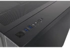 Корпус Thermaltake View 380 TG ARGB черный без БП ATX 6x120mm 2x140mm 1x200mm 2xUSB3.0 audio bott PSU