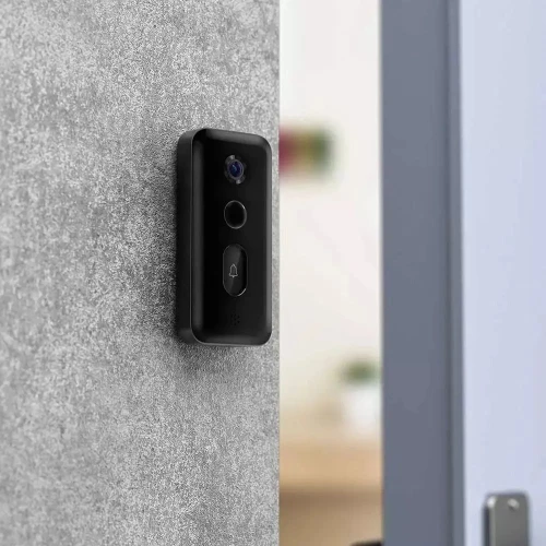 Видеозвонок Xiaomi Smart Doorbell 3 черный