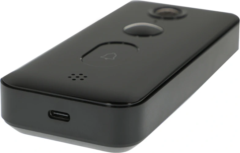 Видеозвонок Xiaomi Smart Doorbell 3 черный