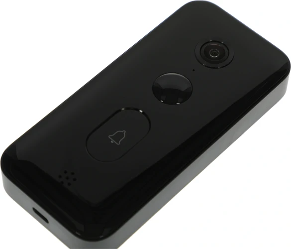 Видеозвонок Xiaomi Smart Doorbell 3 черный