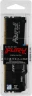 Память DDR5 32Gb 5200MHz Kingston KF552C40BBA-32 Fury Beast Black RGB RTL Gaming PC5-41600 CL40 DIMM 288-pin 1.25В dual rank с радиатором Ret