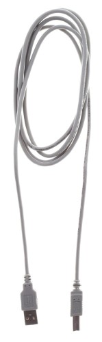 Кабель Buro USB A(m) USB B(m) 1.8м (BHP RET USB_BM18) серый (блистер)