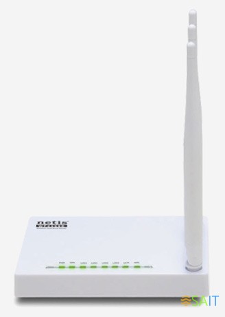 Роутер беспроводной Netis WF2409E N300 10/100BASE-TX белый
