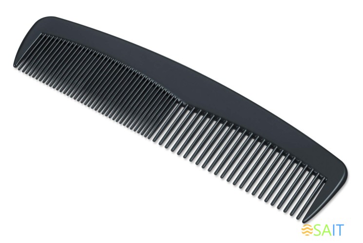 Машинка для стрижки Beurer HR5000 черный (насадок в компл:2шт)