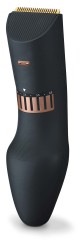 Машинка для стрижки Beurer HR5000 черный (насадок в компл:2шт)