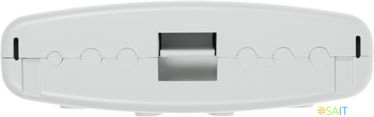 Маршрутизатор MikroTik PowerBox (RB750P-PBR2) 10/100BASE-TX белый