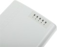 Маршрутизатор MikroTik PowerBox (RB750P-PBR2) 10/100BASE-TX белый
