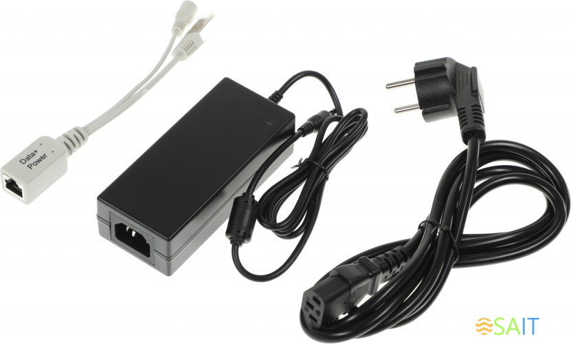 Маршрутизатор MikroTik PowerBox (RB750P-PBR2) 10/100BASE-TX белый