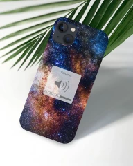 Чехол (клип-кейс) Gresso для iPhone 13 Meridian черный (GR17AAAE8892)