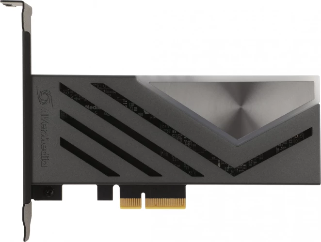 Карта видеозахвата Avermedia Live Gamer 4K GC575 внутренний PCI-E x4
