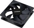 Вентилятор для корпуса Digma DFAN-90 90х90x25 черный 3-pin 4-pin (Molex) 23дБ Ret