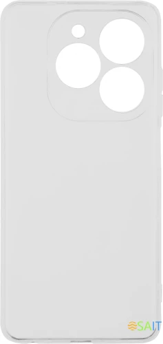 Чехол (клип-кейс) BoraSCO для Tecno Spark 20 72688 прозрачный