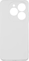 Чехол (клип-кейс) BoraSCO для Tecno Spark 20 72688 прозрачный