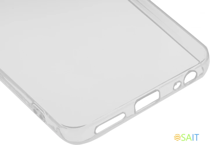 Чехол (клип-кейс) BoraSCO для Tecno Spark 20 72688 прозрачный