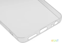 Чехол (клип-кейс) BoraSCO для Tecno Spark 20 72688 прозрачный