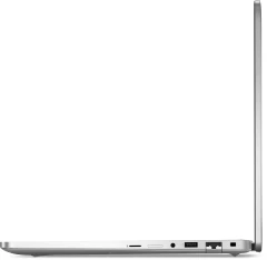 Ноутбук Dell Pro 16 Plus Core Ultra 5 235U 16Gb SSD512Gb Intel Graphics 16" IPS FHD+ (1920x1200) Linux grey WiFi BT Cam (PRO14PL-5658)