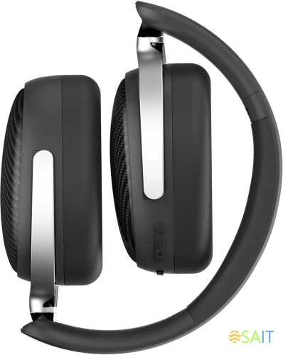 Наушники мониторные A4Tech Fstyler BH350C черный беспроводные bluetooth оголовье (BH350C BLACK)