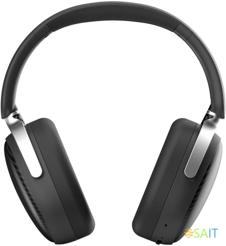 Наушники мониторные A4Tech Fstyler BH350C черный беспроводные bluetooth оголовье (BH350C BLACK)